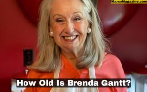 How Old Is Brenda Gantt