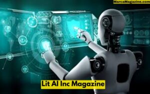 Lit AI Inc Magazine