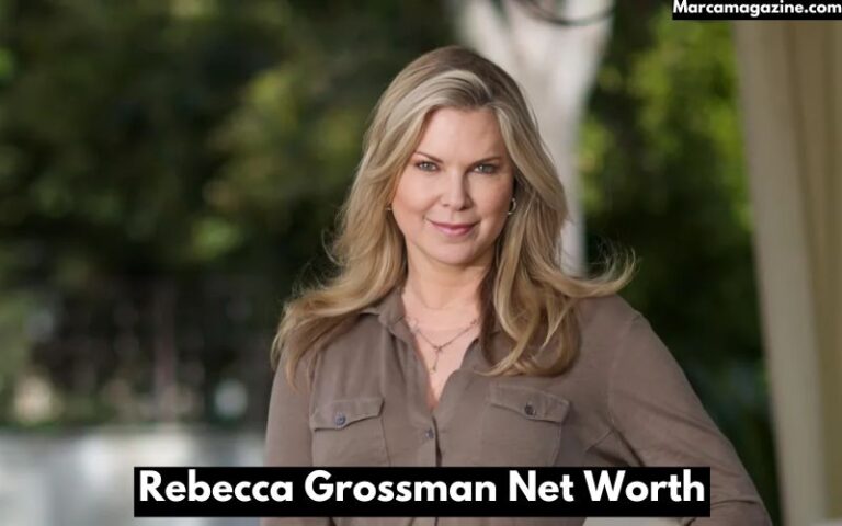 Rebecca Grossman Net Worth: A Detailed Exploration