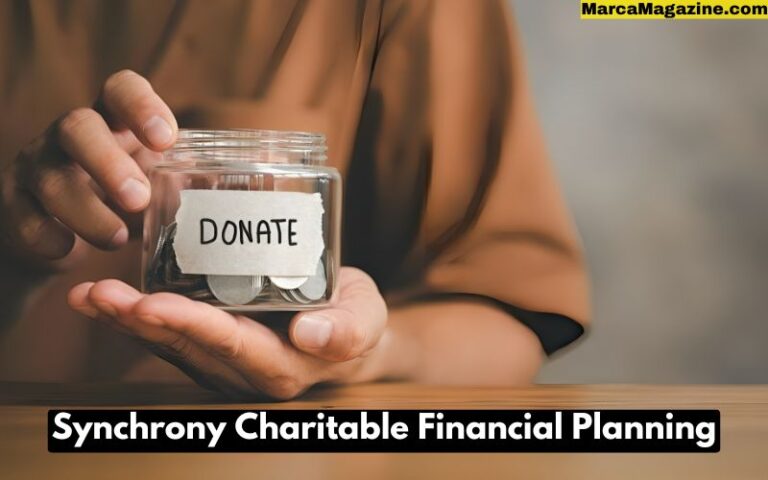 Synchrony Charitable Financial Planning: A Comprehensive Guide