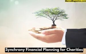 Synchrony Financial Planning for Charities