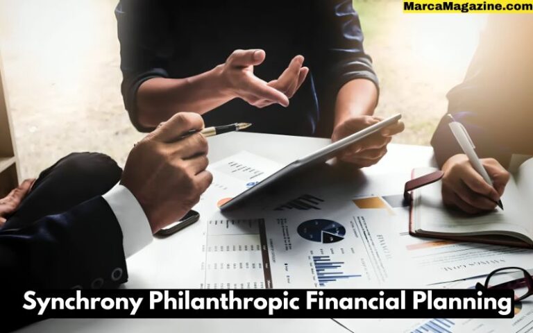 Synchrony Philanthropic Financial Planning: Comprehensive Guide