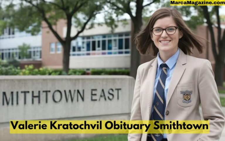 Valerie Kratochvil Obituary Smithtown: The Legacy of a Bright Young Star