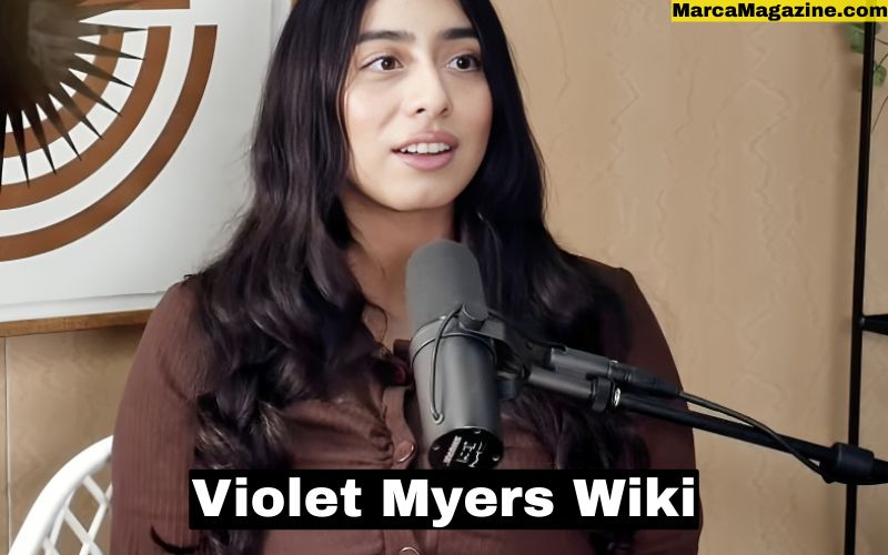 Violet Myers Wiki